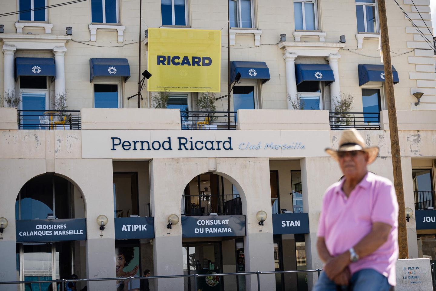Marseille salue l???abandon par Pernod-Ricard de son partenariat avec le PSG : « C???est...