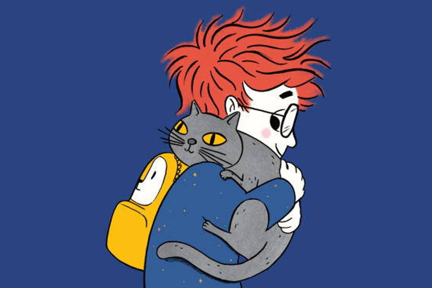 Nos choix de podcasts : Patrick Cohen, club littéraire, Jean-Chat???