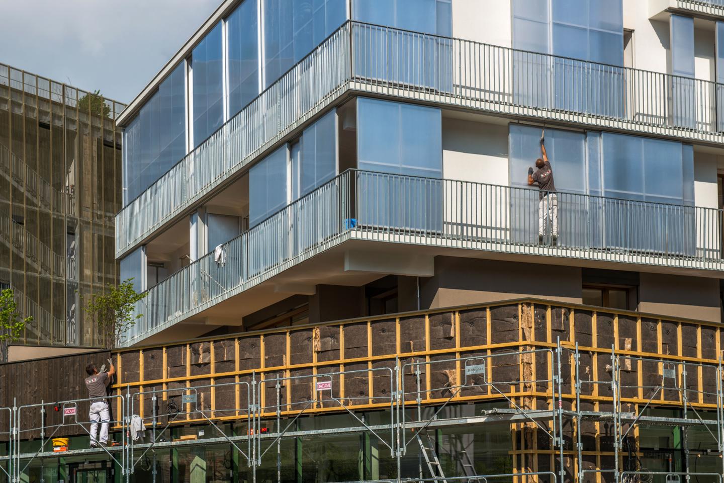 « La priorité du gouvernement devrait être une politique de logement axée sur la jeunesse »
