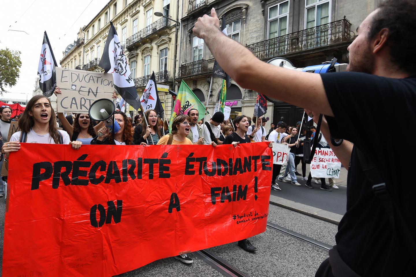 Ces villes qui expérimentent un revenu minimum pour les étudiants