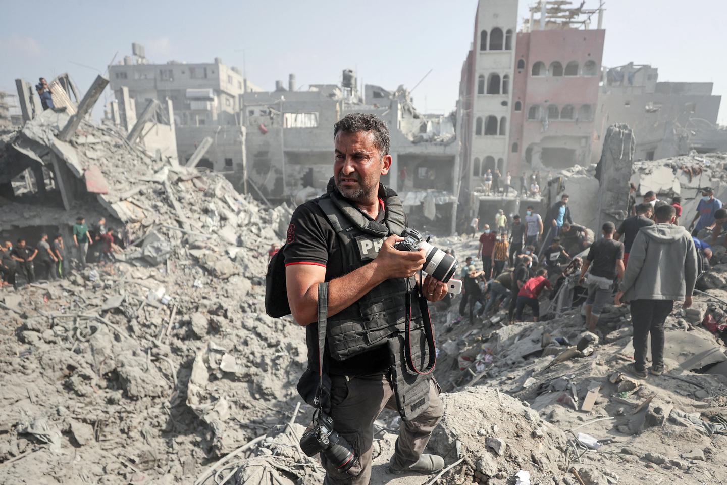 Le conflit israélo-palestinien agite le festival de photojournalisme de Perpignan