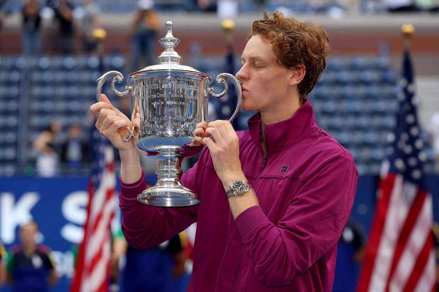 US Open : l???Italien Jannik Sinner s???adjuge son deuxième tournoi du Grand Chelem en battant...