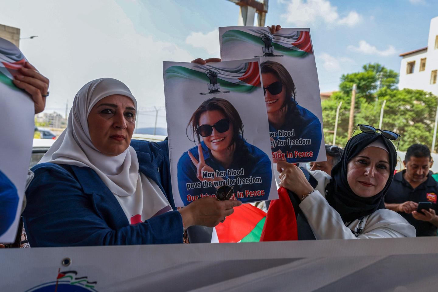 La répression sanglante de l???opposition pacifiste à la colonisation en Cisjordanie