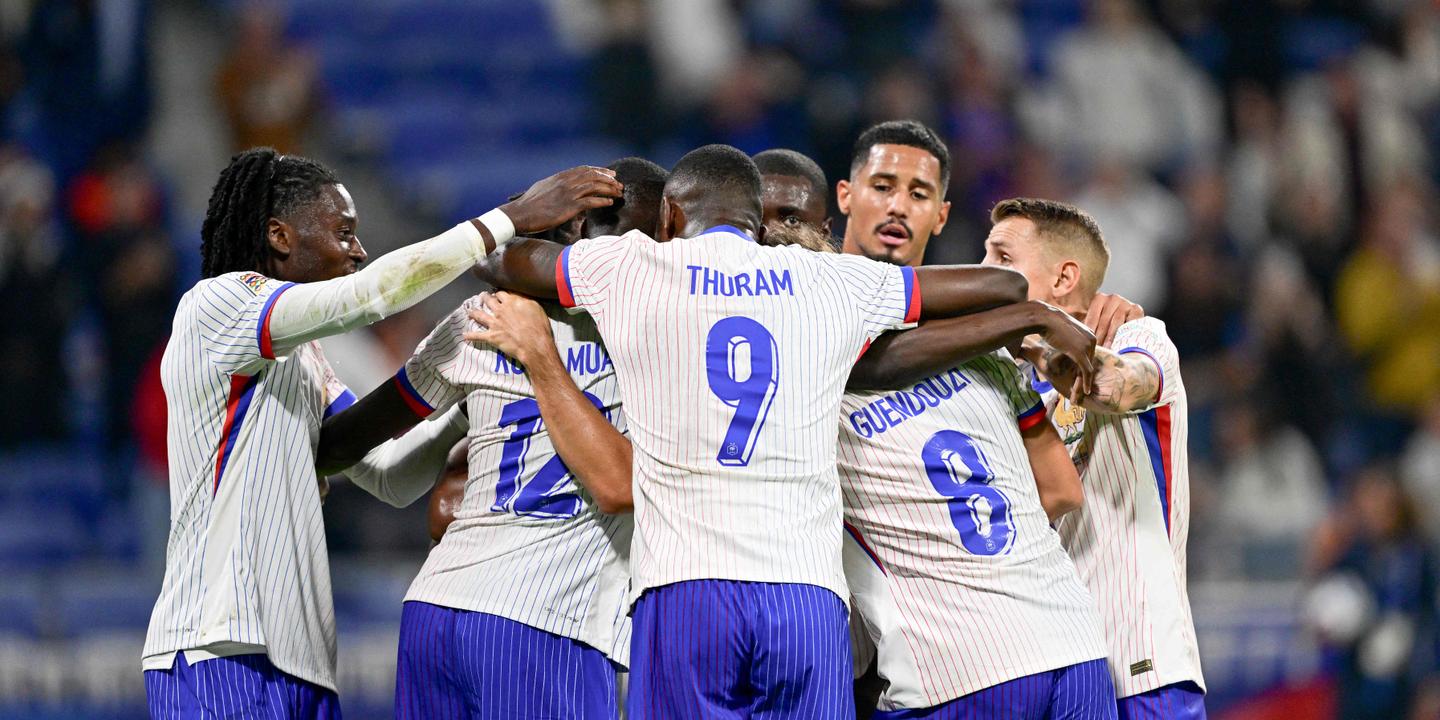 France-Belgique : des Bleus séduisants se ressaisissent en Ligue des nations et décrochent un...
