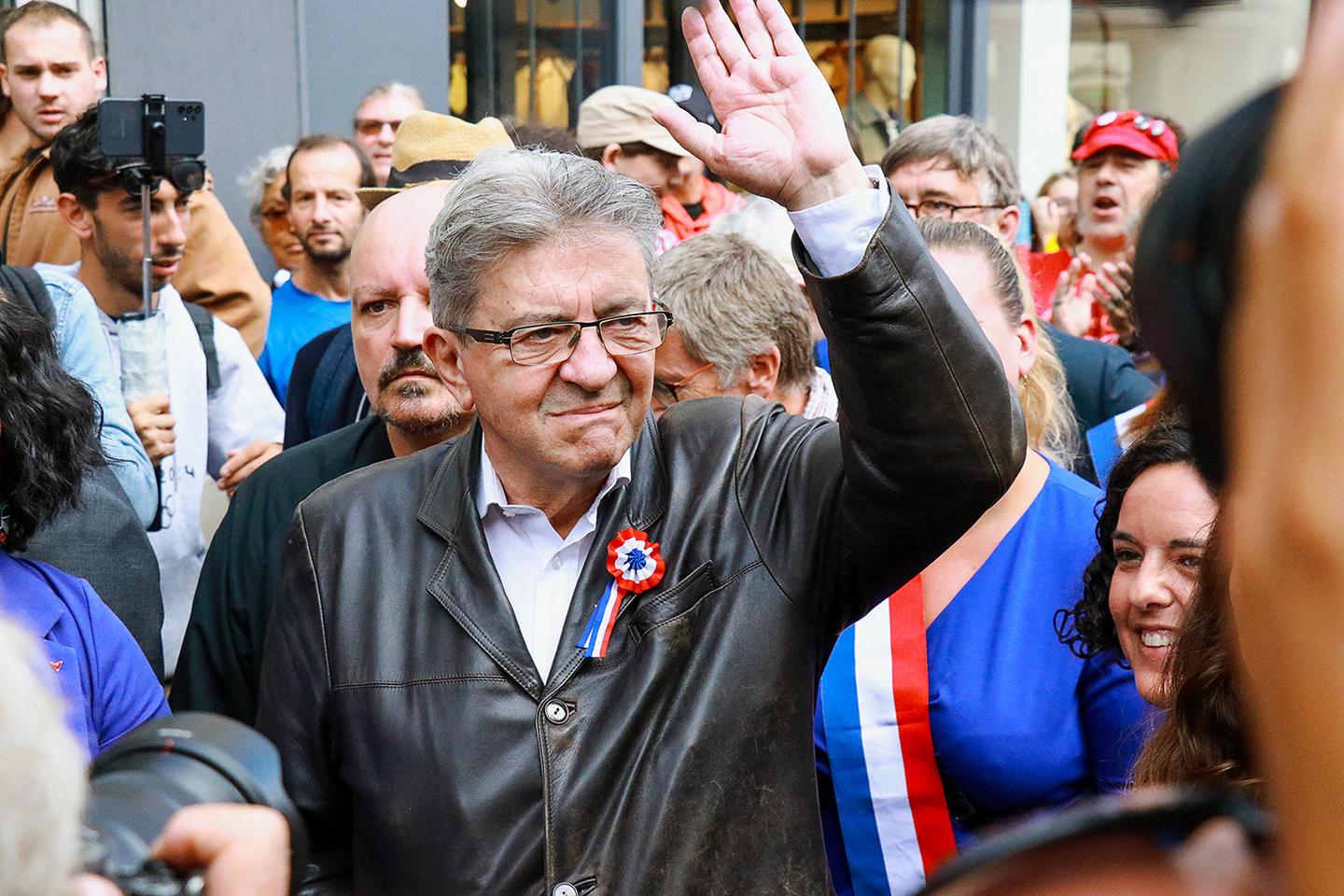 « Pour la gauche, accepter les compromis est électoralement nécessaire et démocratiquement...
