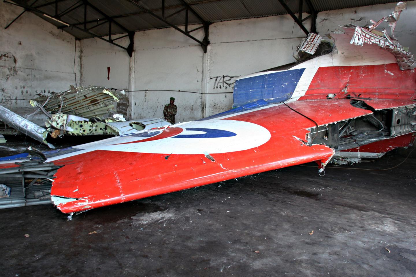 Crash aux Comores en 2009 : la cour d???appel confirme la condamnation pour homicides...