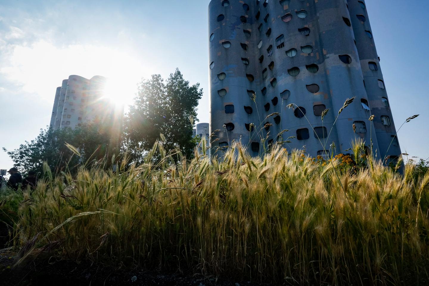 L’opération « Quartiers de demain » regroupe dix projets architecturaux pour dix quartiers...