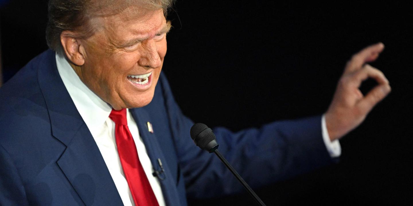 En direct, débat Trump-Harris : « Donald Trump n???est plus le même qu???en 2020, ou en 2016....