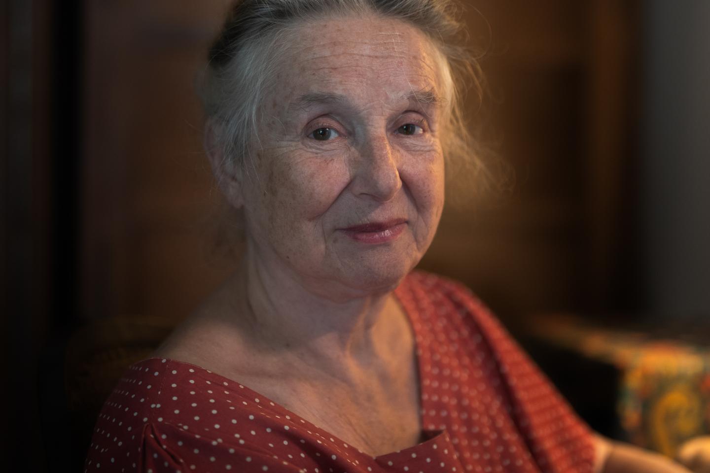 Nicole Claveloux, autrice de bande dessinée : « Je ne suis pas très à l???aise dans le monde...
