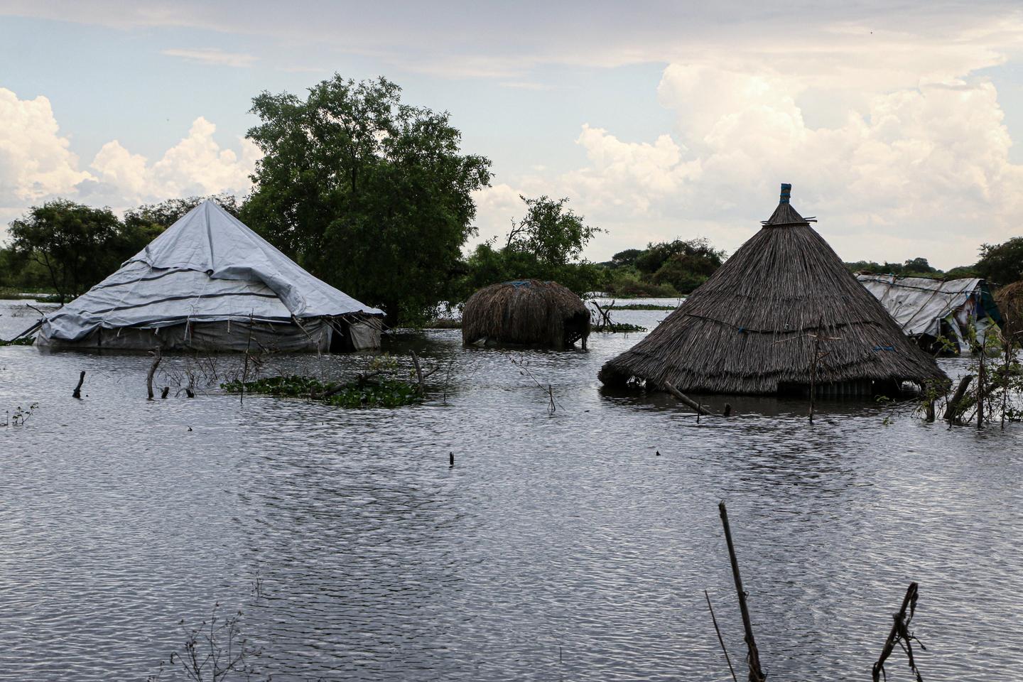 Soudan du Sud : en dépit des anticipations, le pays à nouveau sous les eaux