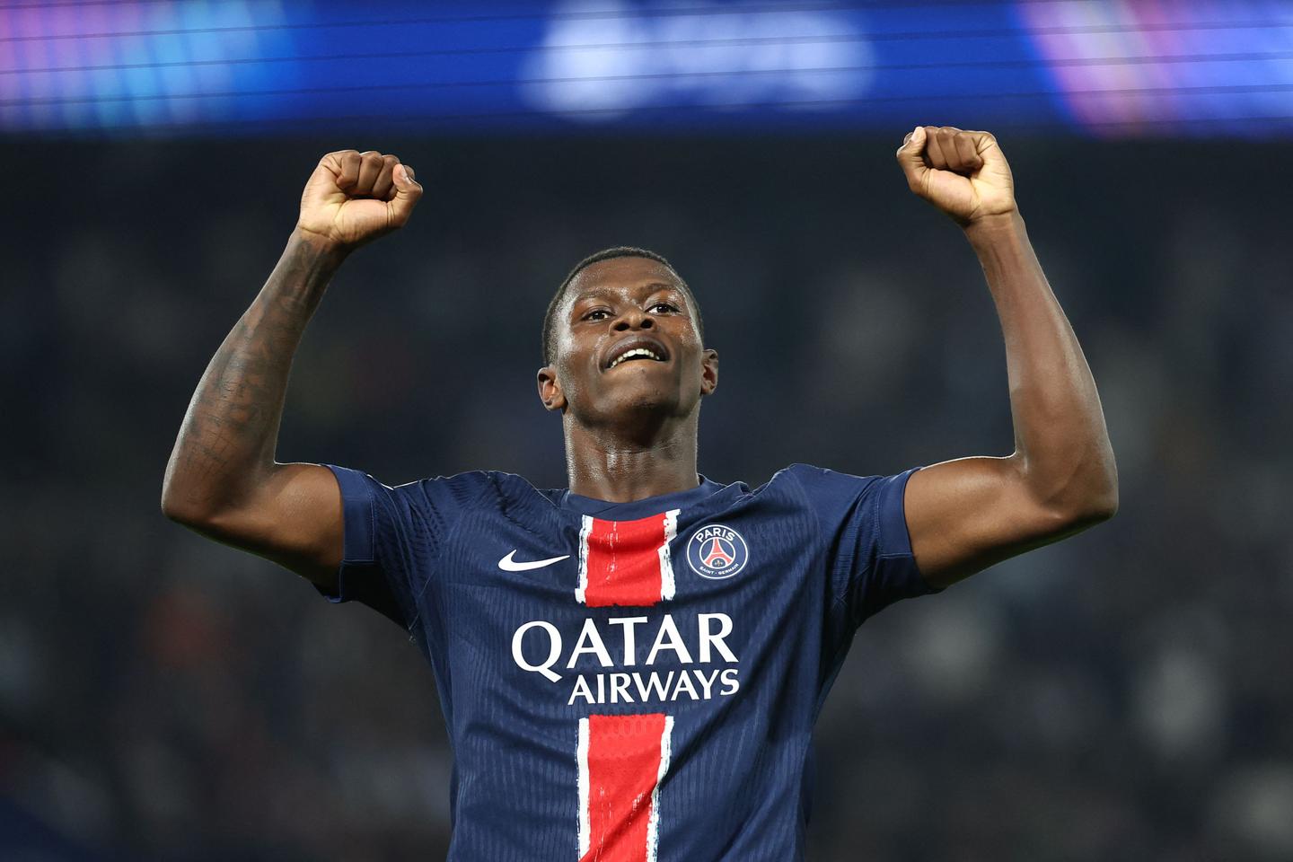 PSG-Gérone : le résumé des débuts poussifs, mais victorieux, des Parisiens en Ligue des...