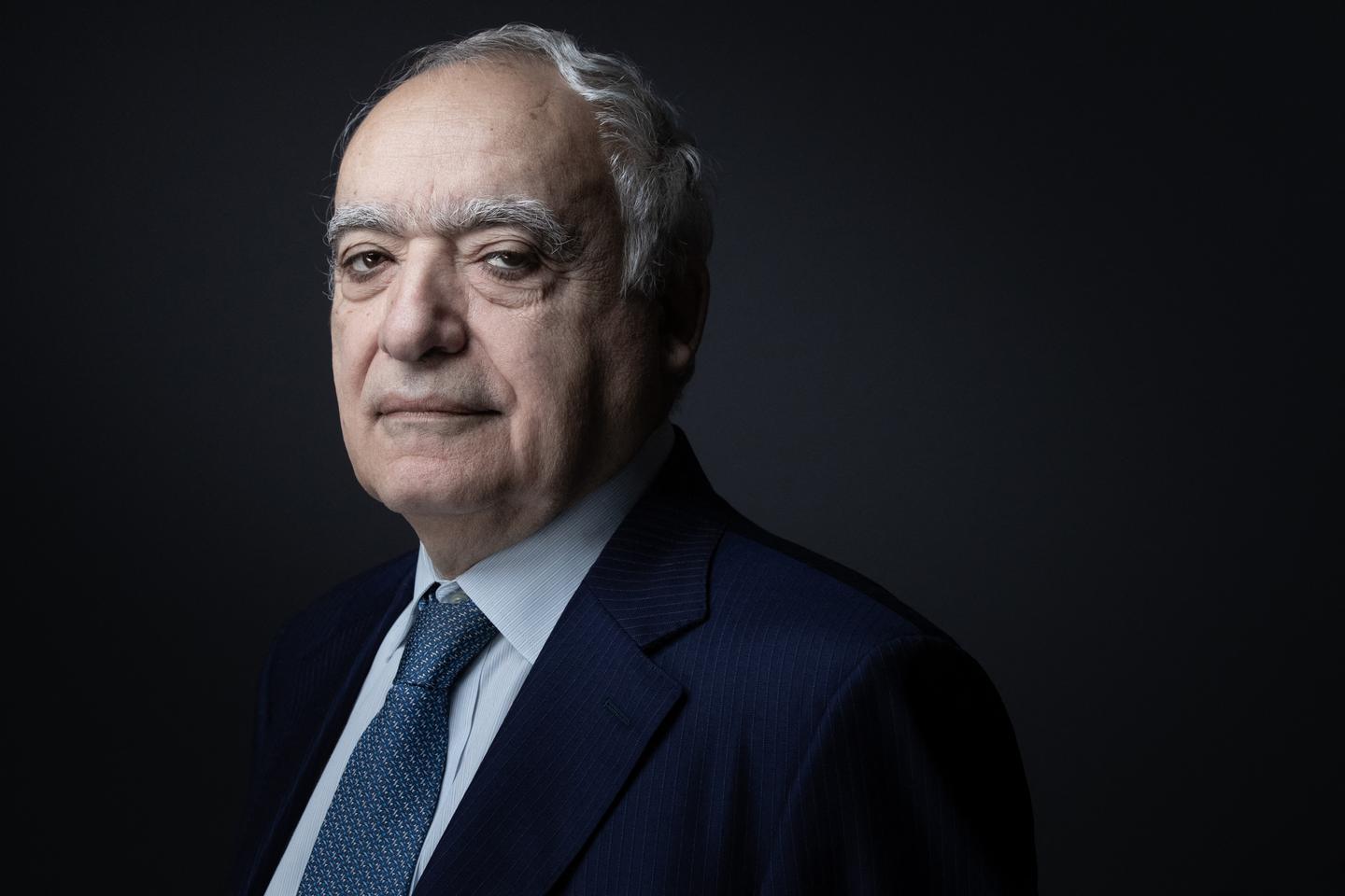 Ghassan Salamé : « Malgré la gravité de la situation à Gaza, l???enjeu du conflit demeure...