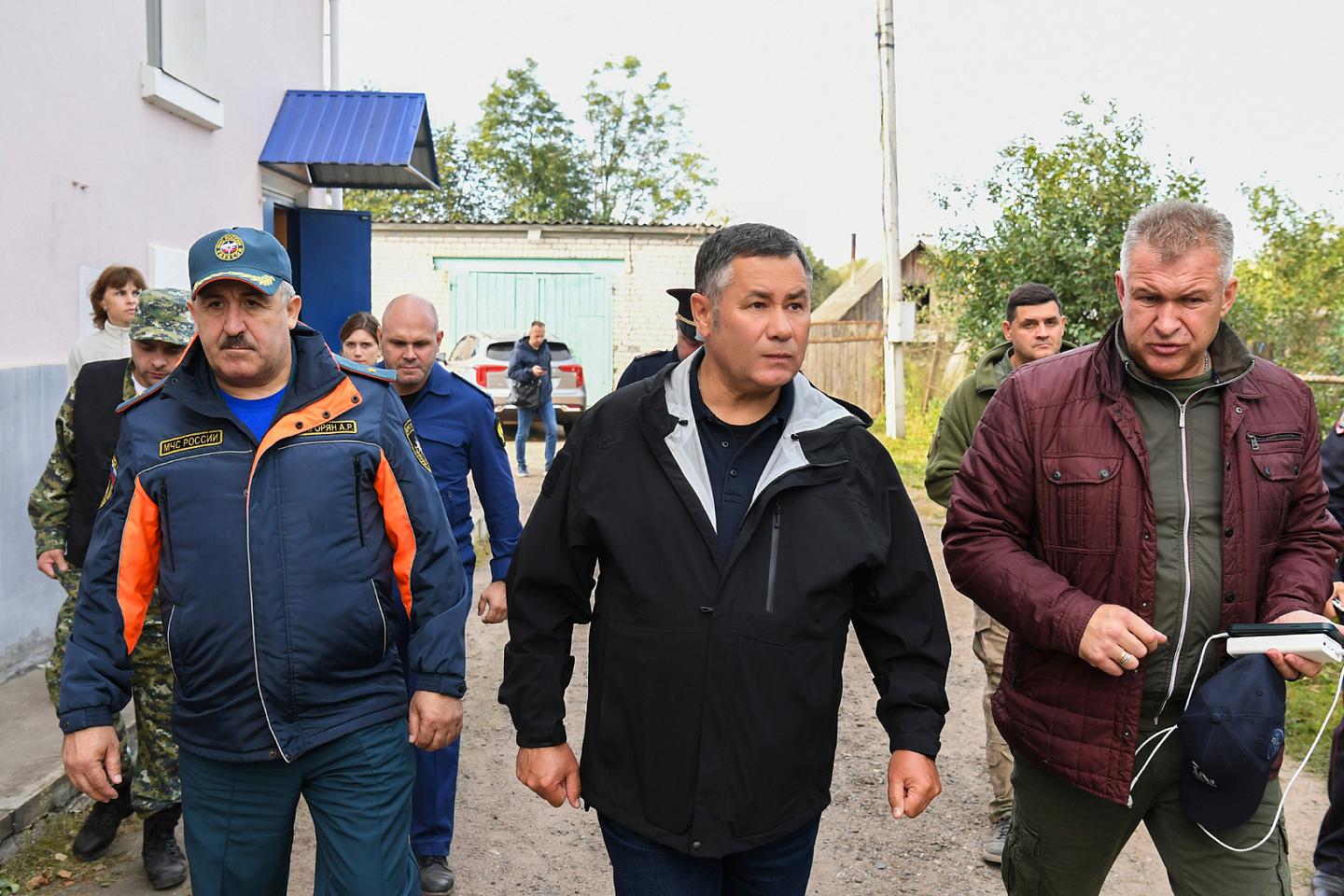 L???Ukraine dit avoir « détruit » un dépôt d???armements dans l???ouest de la Russie dans...