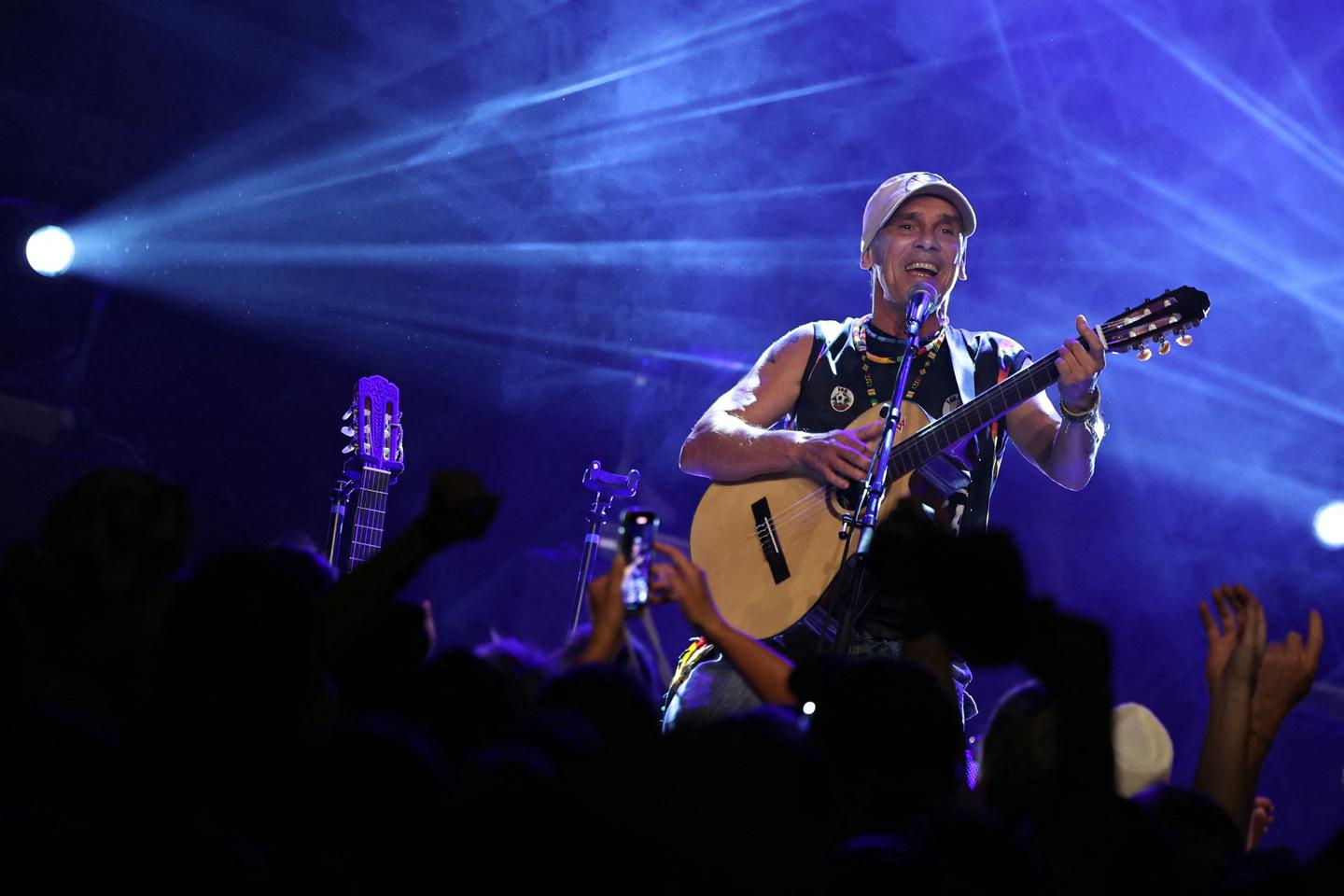 Manu Chao sort l???album « Viva tu », son nouveau carnet de voyage musical