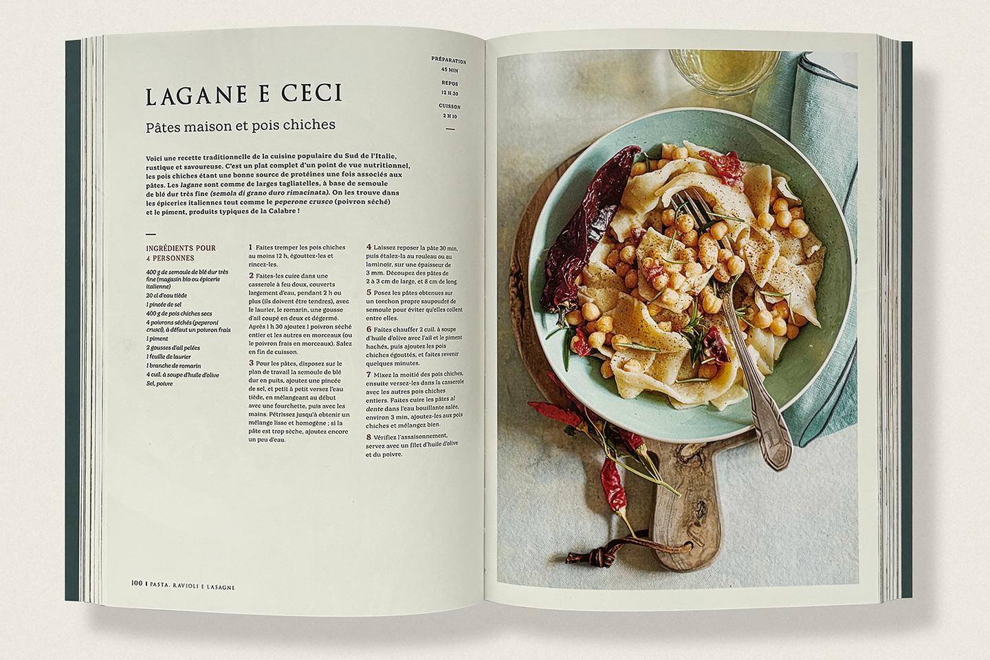 La « cucina povera » ou l???exquise simplicité de la cuisine paysanne en Italie