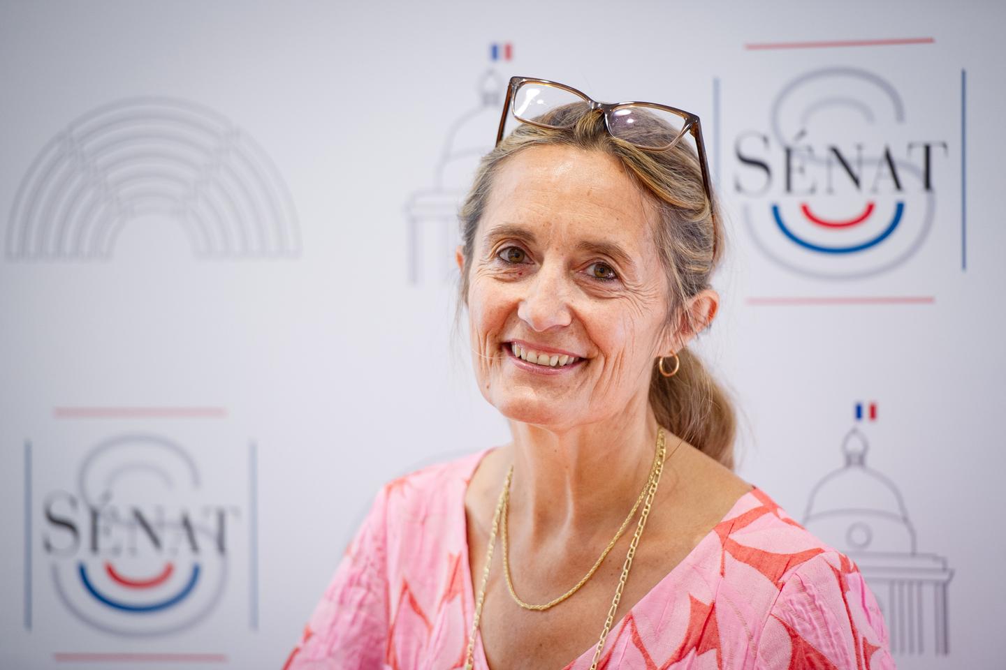 Sophie Primas, vice-présidente du Sénat, nommée ministre déléguée chargée du commerce...