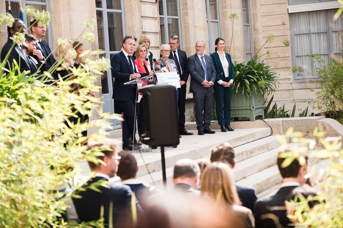 Christophe Béchu, un ministre pragmatique qui a échoué à l???imposer l???écologie comme...