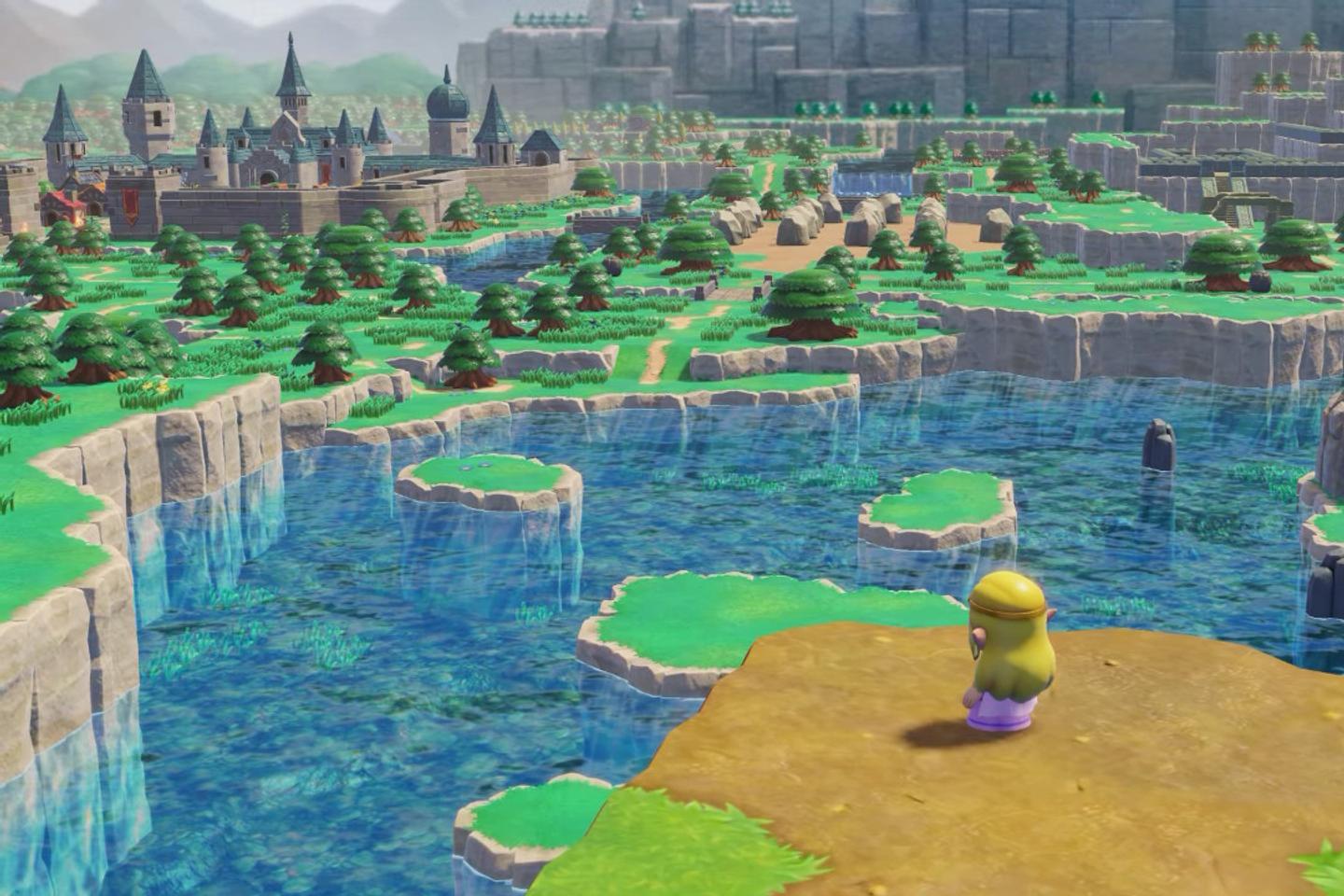 On a testé??? « The Legend of Zelda. Echoes of Wisdom », l???aventure sans Link en terre...