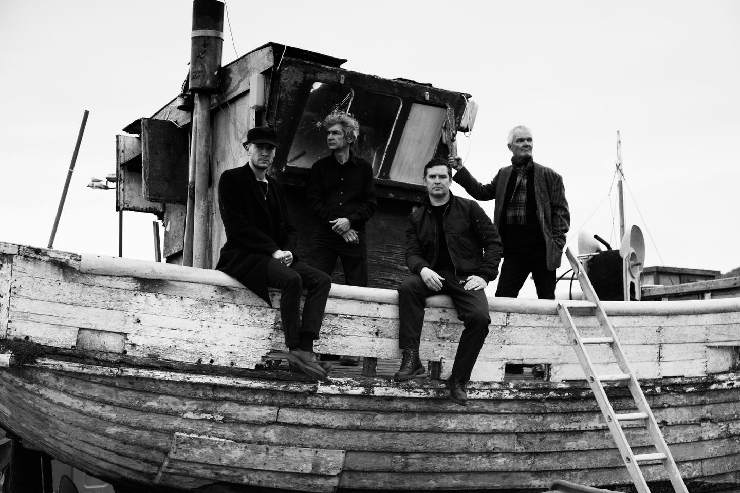 Nos choix de concerts : The House of Love, la Fiesta des Suds, Sixun, Les Emancipéés???