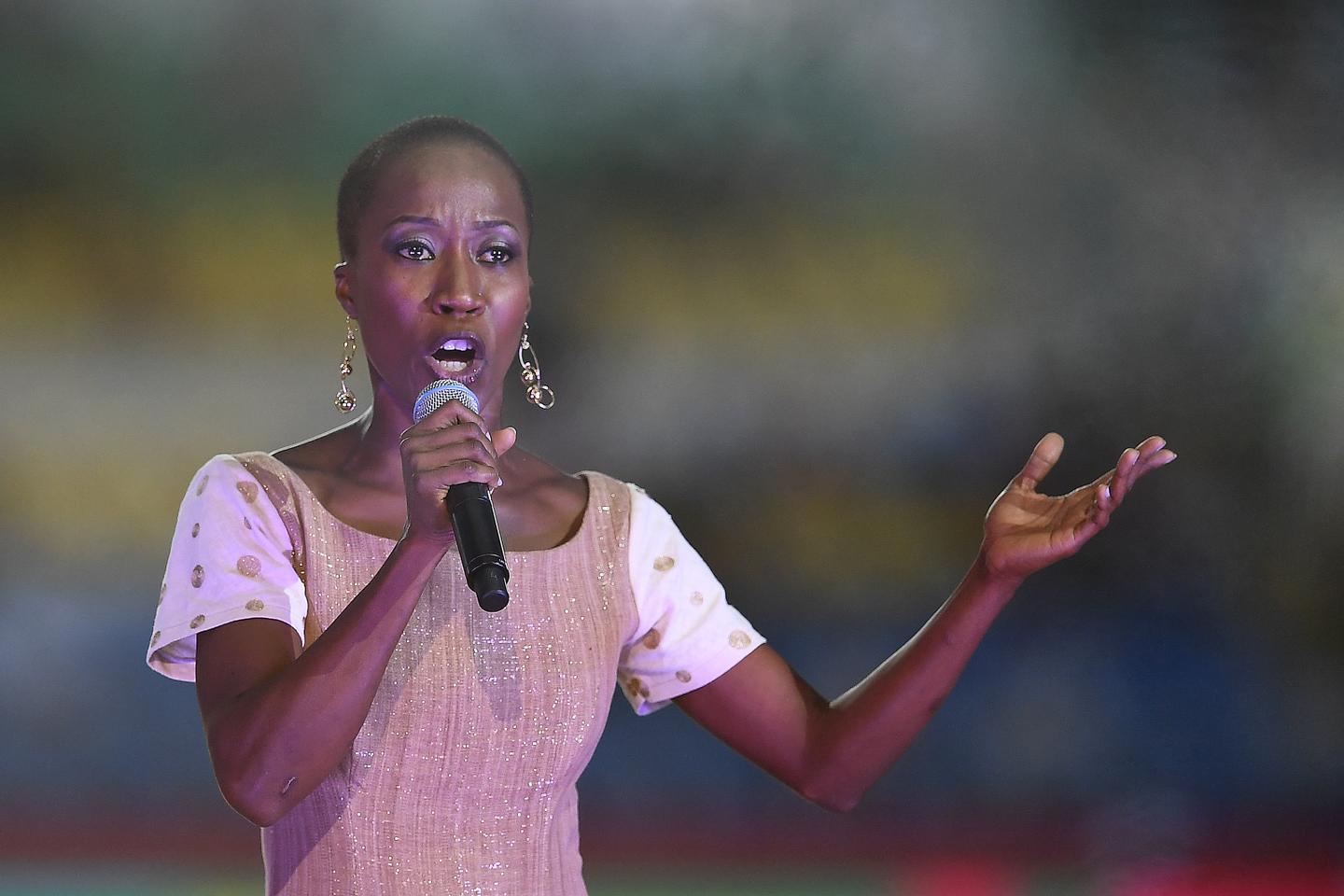 L???Italie va extrader la chanteuse malienne Rokia Traoré vers la Belgique