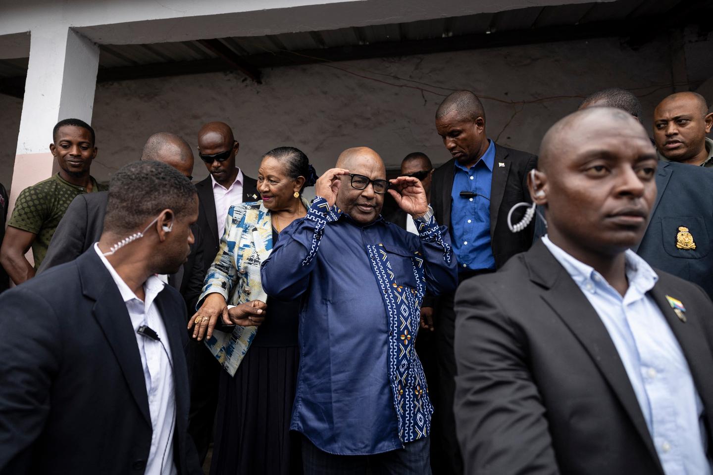 Aux Comores, la justice clôt l???enquête sur la mort de l???agresseur du président Azali...