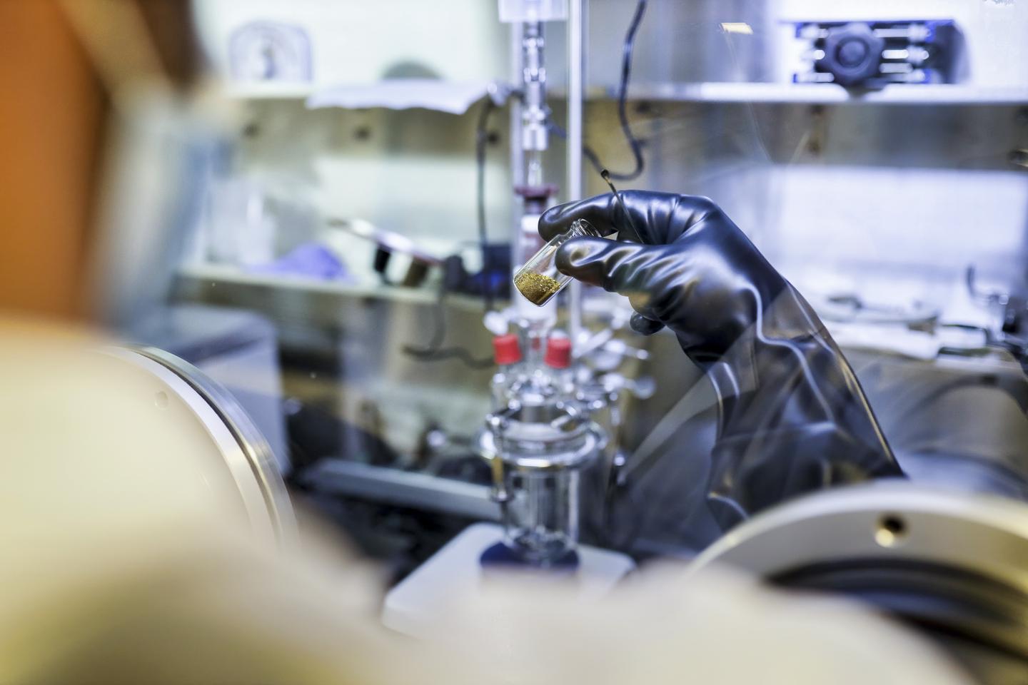 L???essor discret des nanotechnologies : graphène, or, dioxyde de titane???