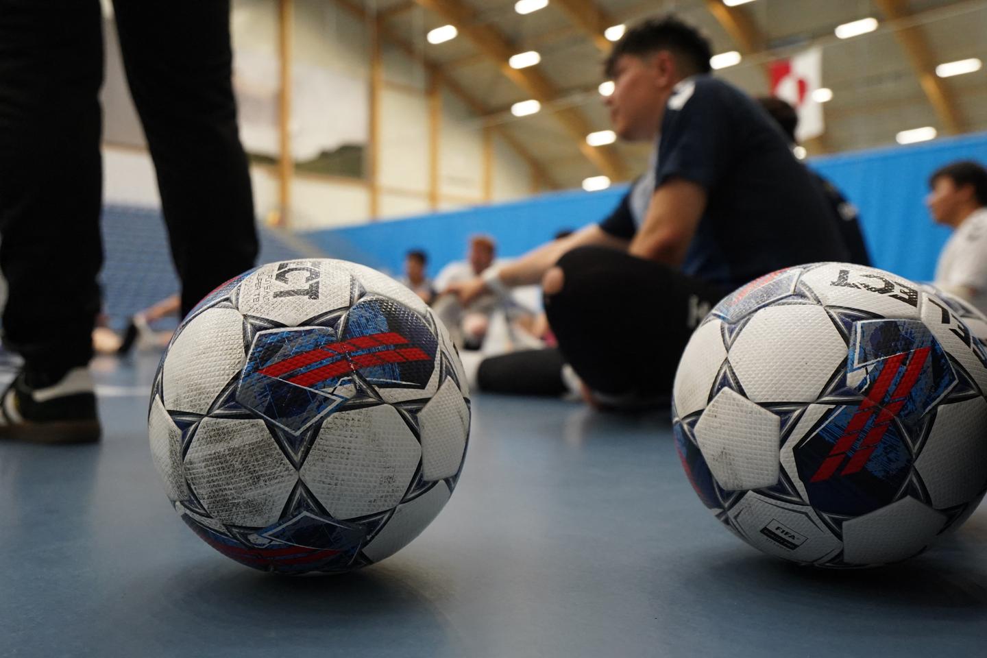 L???équipe de France de futsal accède aux quarts de finale de la Coupe du Monde