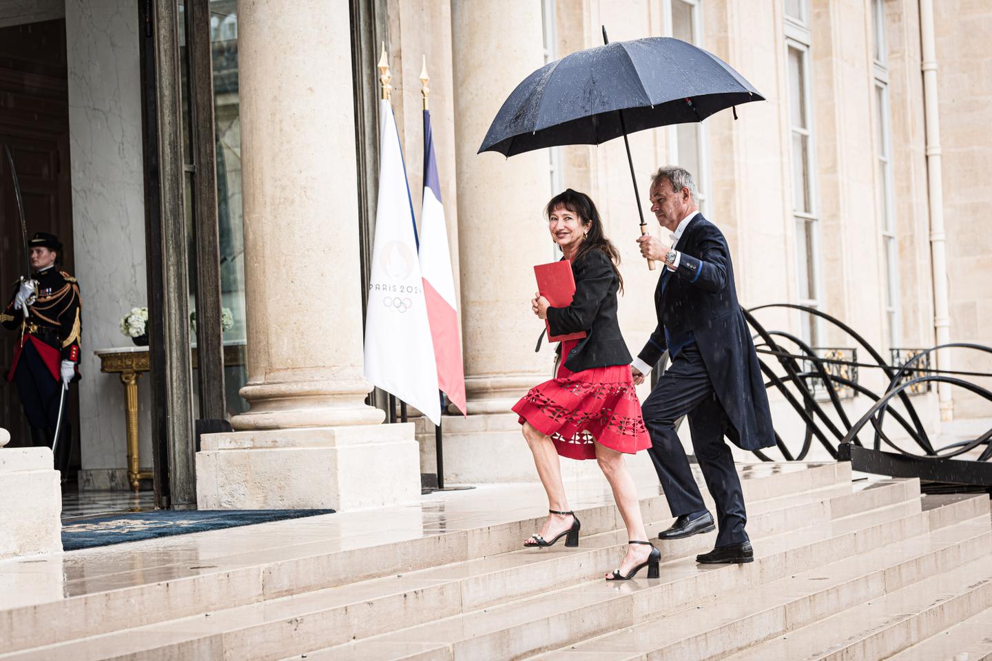 Ministre déléguée à la coordination gouvernementale, une fonction à inventer pour Marie-Claire...