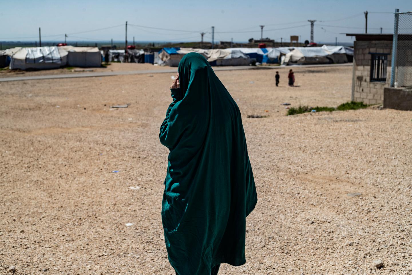 Djihadisme : une Française condamnée à neuf ans de prison pour avoir rejoint la Syrie