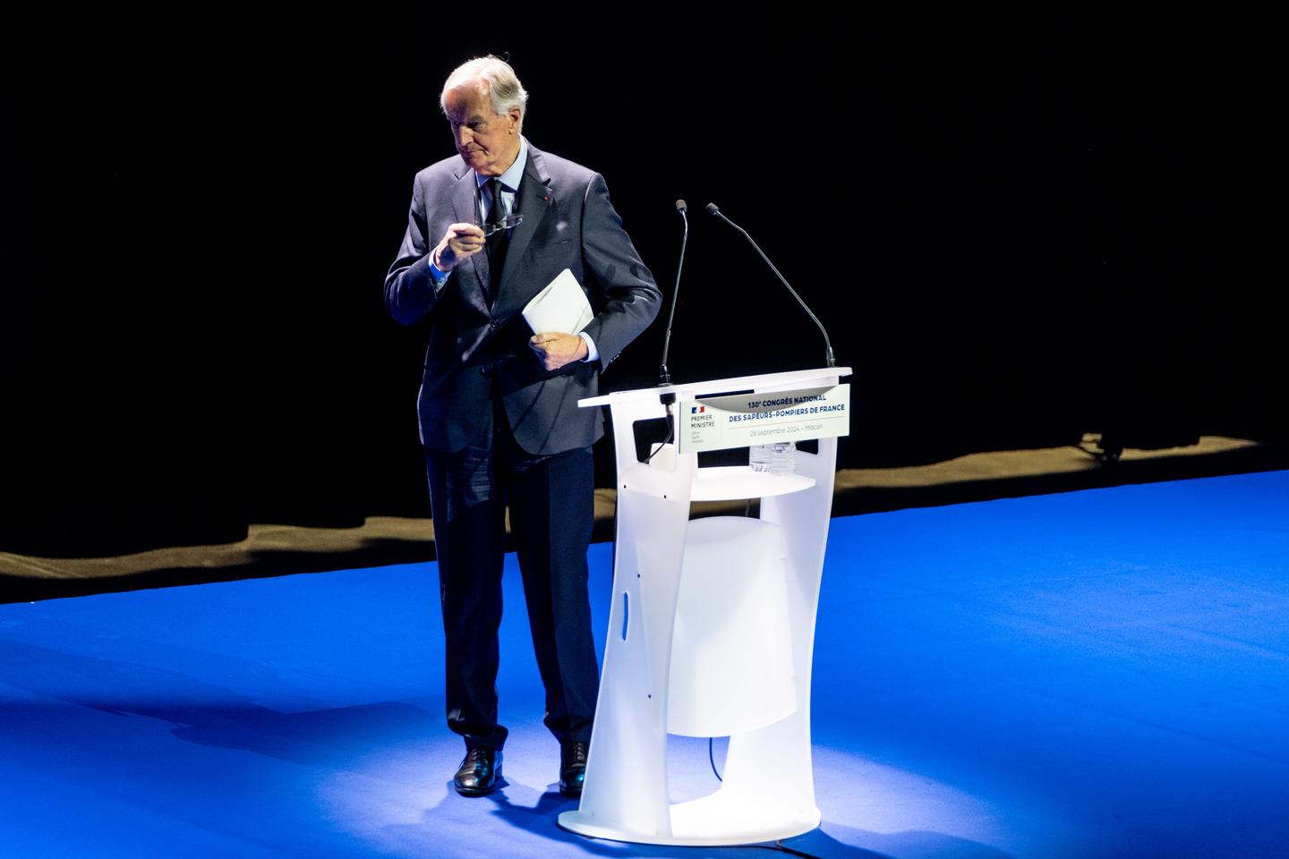 Fiscalité : Michel Barnier envisage des prélèvements exceptionnels, une partie du camp...