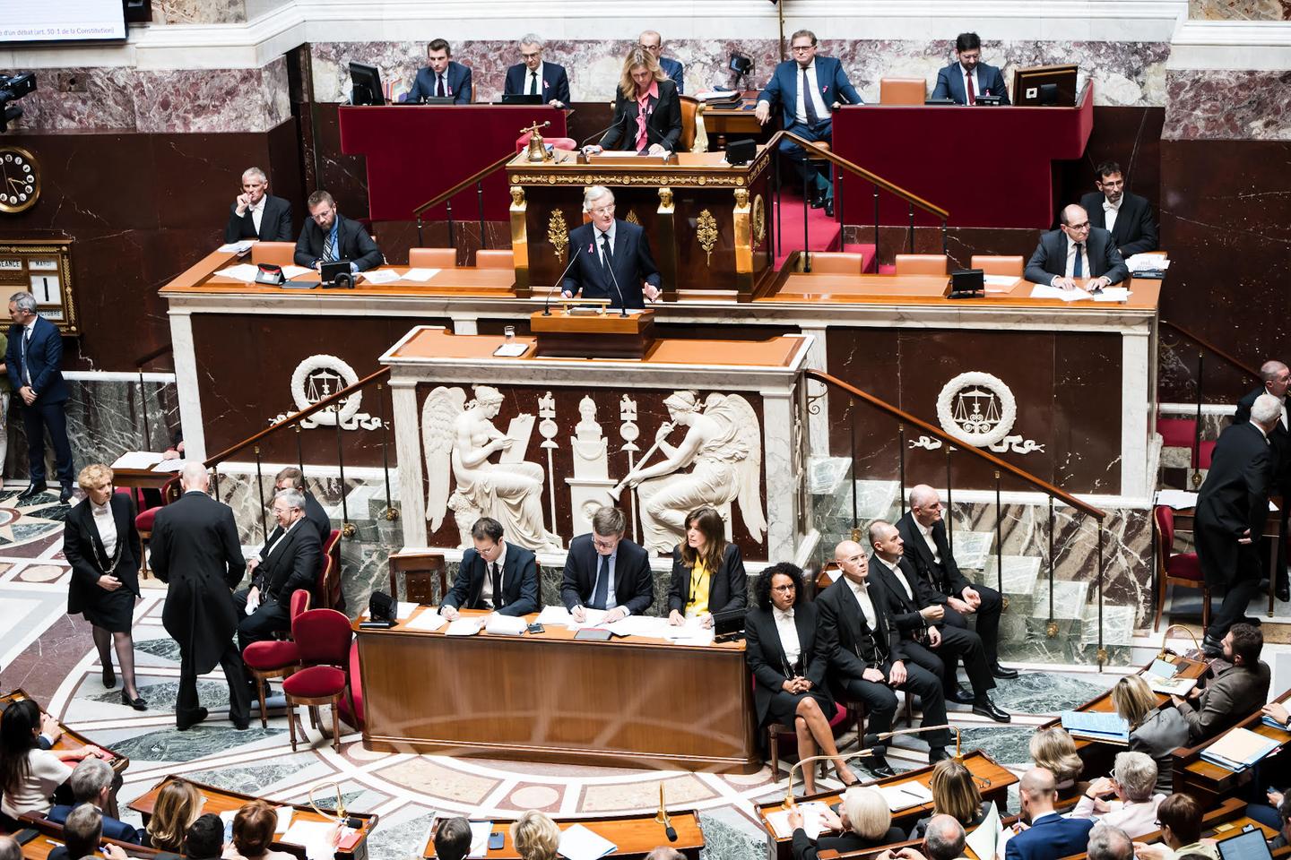 Transition écologique : les préconisations des experts de l???I4CE pour atténuer l???impact des...