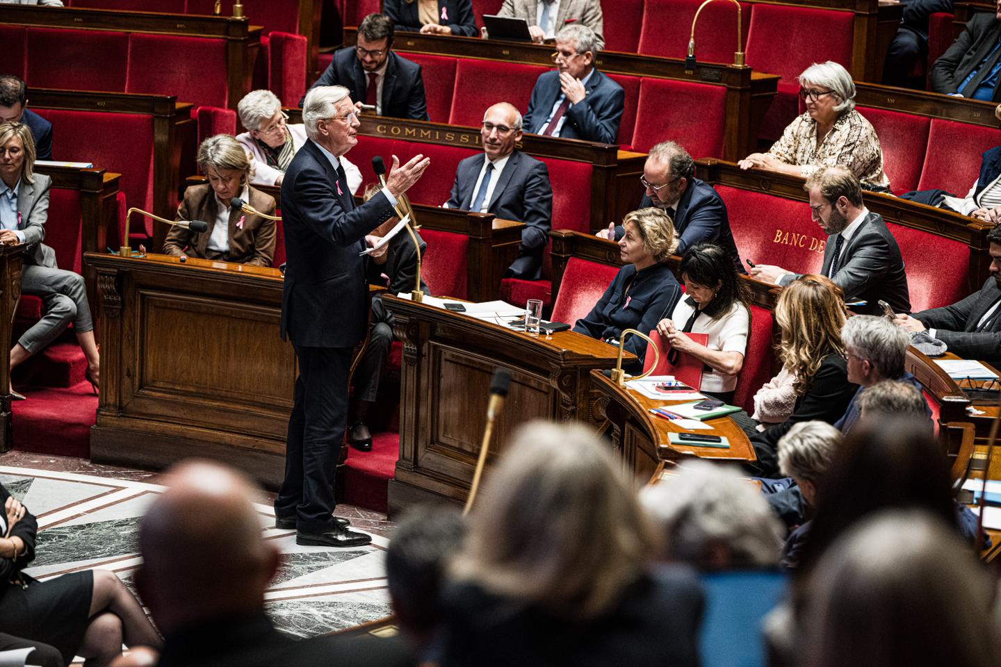 Antoine Bozio et Etienne Wasmer, économistes : « Il ne faut plus faire de l???augmentation de...