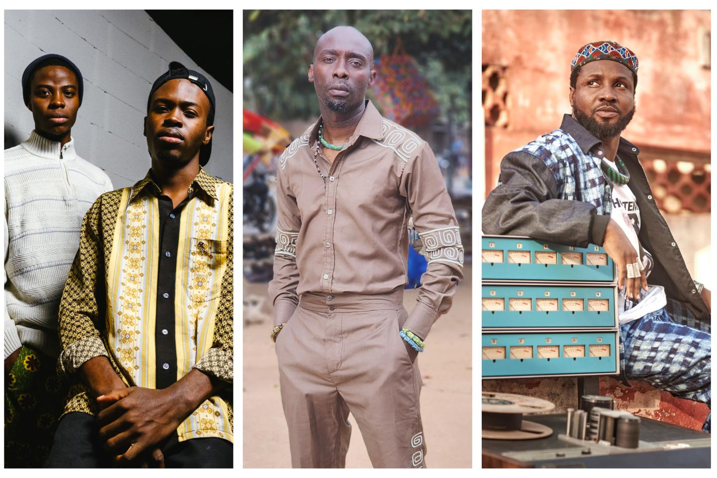 Des Togolais inspirés : la sélection musicale du « Monde Afrique » #201