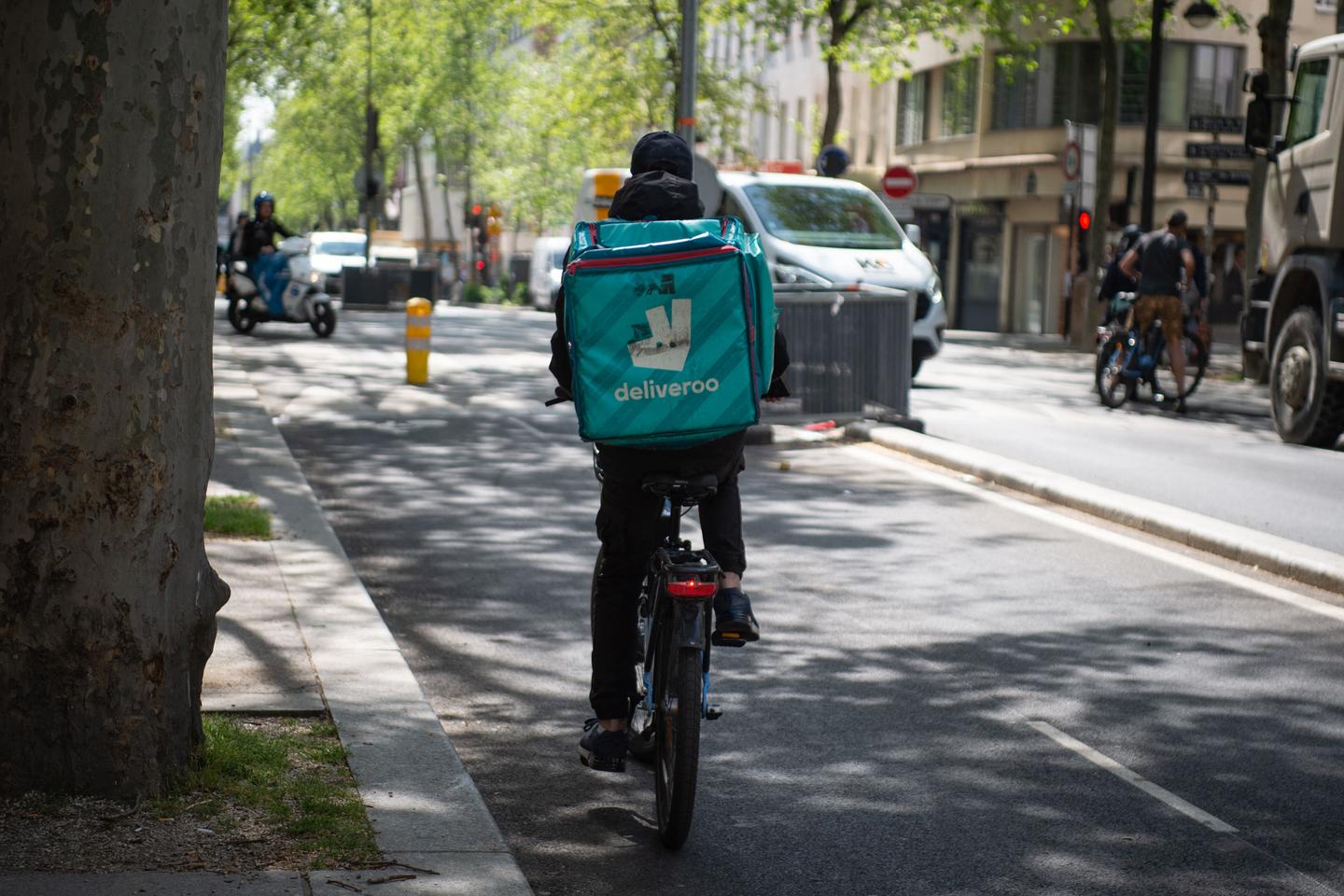 Les rémunérations des livreurs et des chauffeurs VTC piétinent