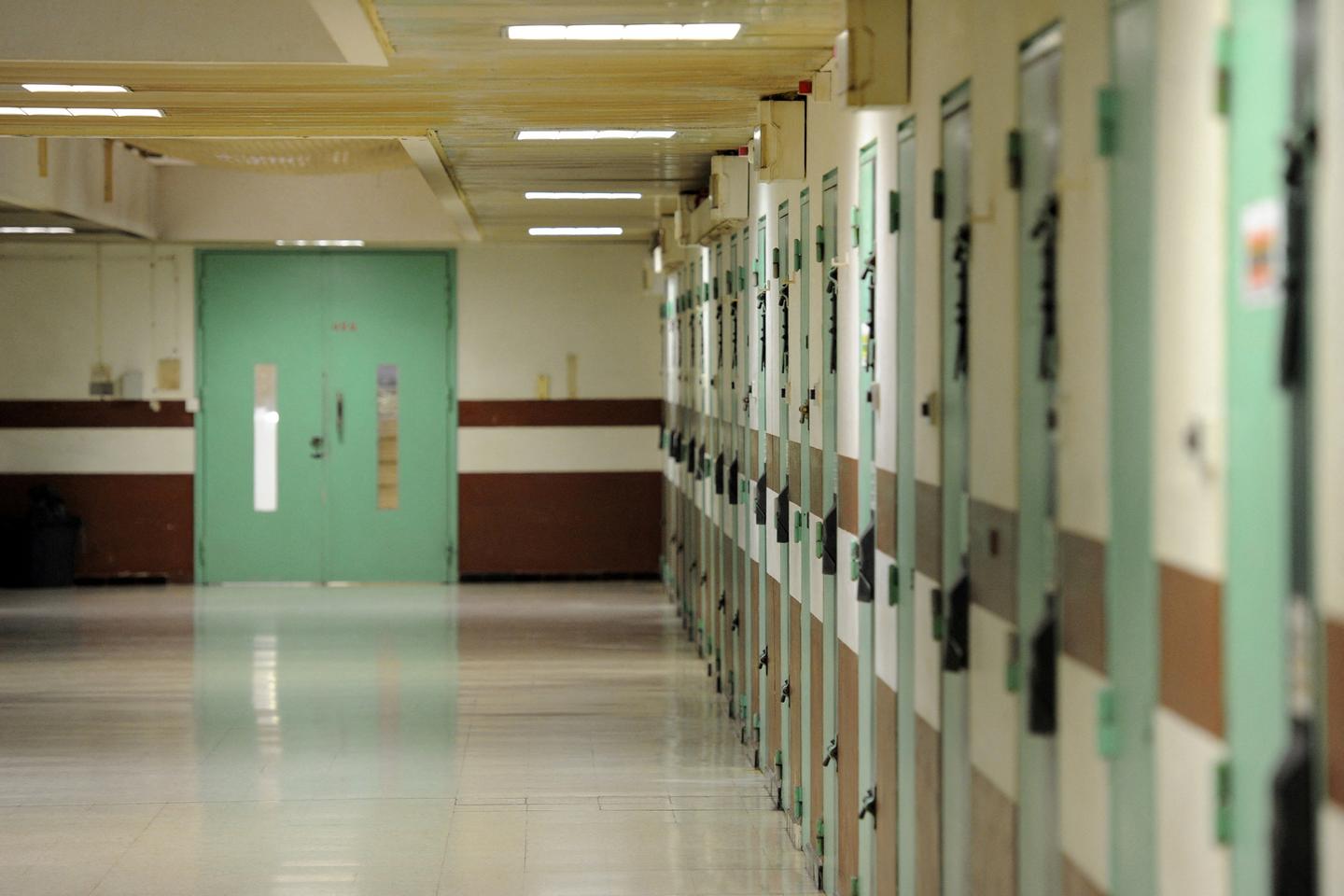 A Nîmes, des prisonniers protestent contre leurs conditions de détention