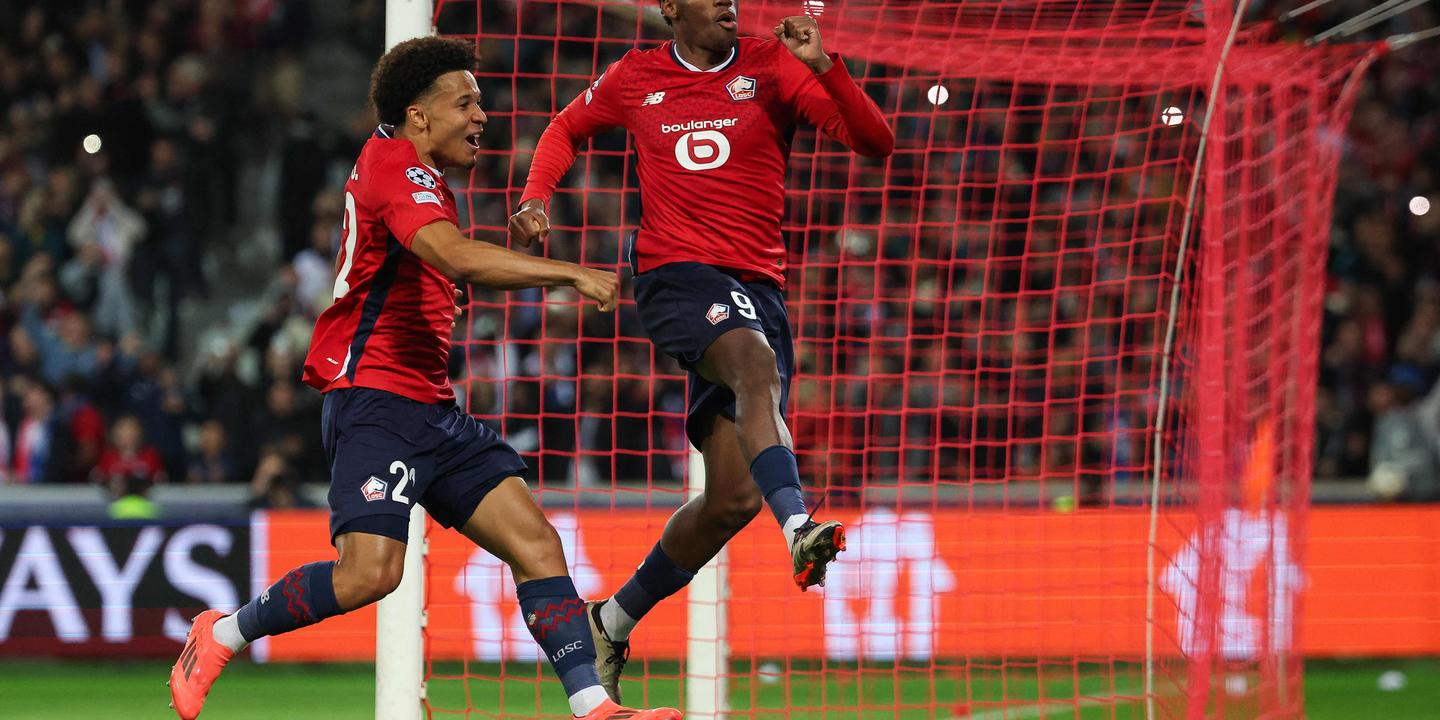 En direct, Lille-Real Madrid : les Dogues signent un exploit face aux Madrilènes en Ligue des...