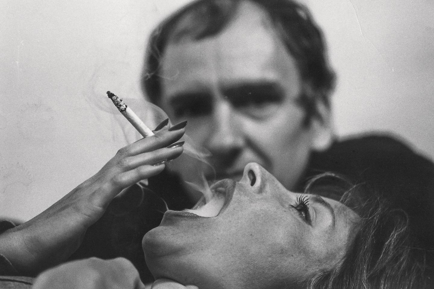 Danièle Thompson, muse de Tom Wesselmann : « Il avait cet aspect direct, sans artifices....
