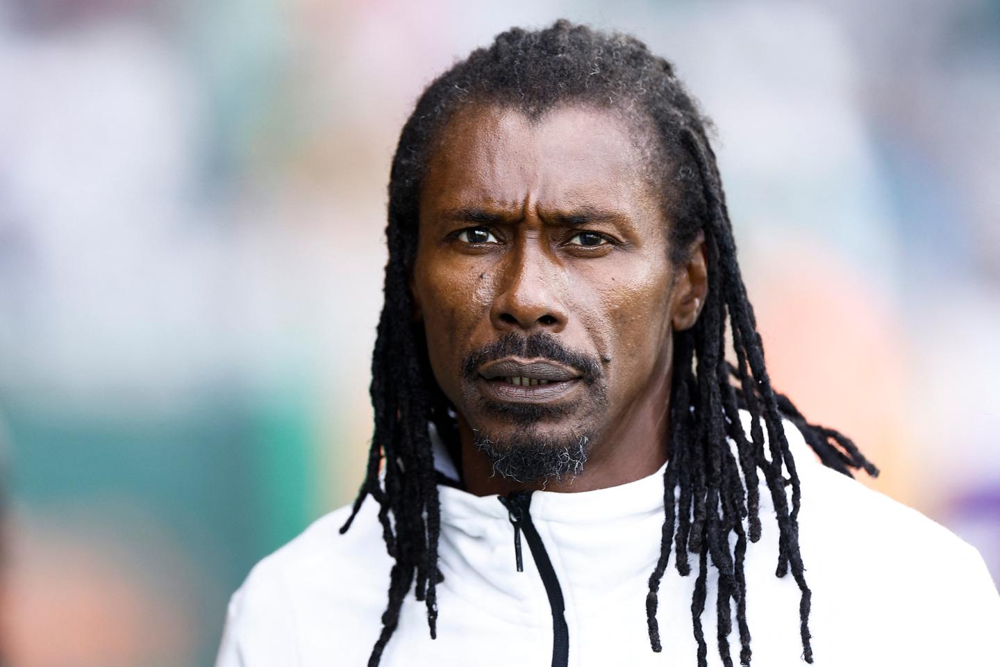 Au Sénégal, Aliou Cissé, sélectionneur des Lions de la Teranga, limogé à la va-vite