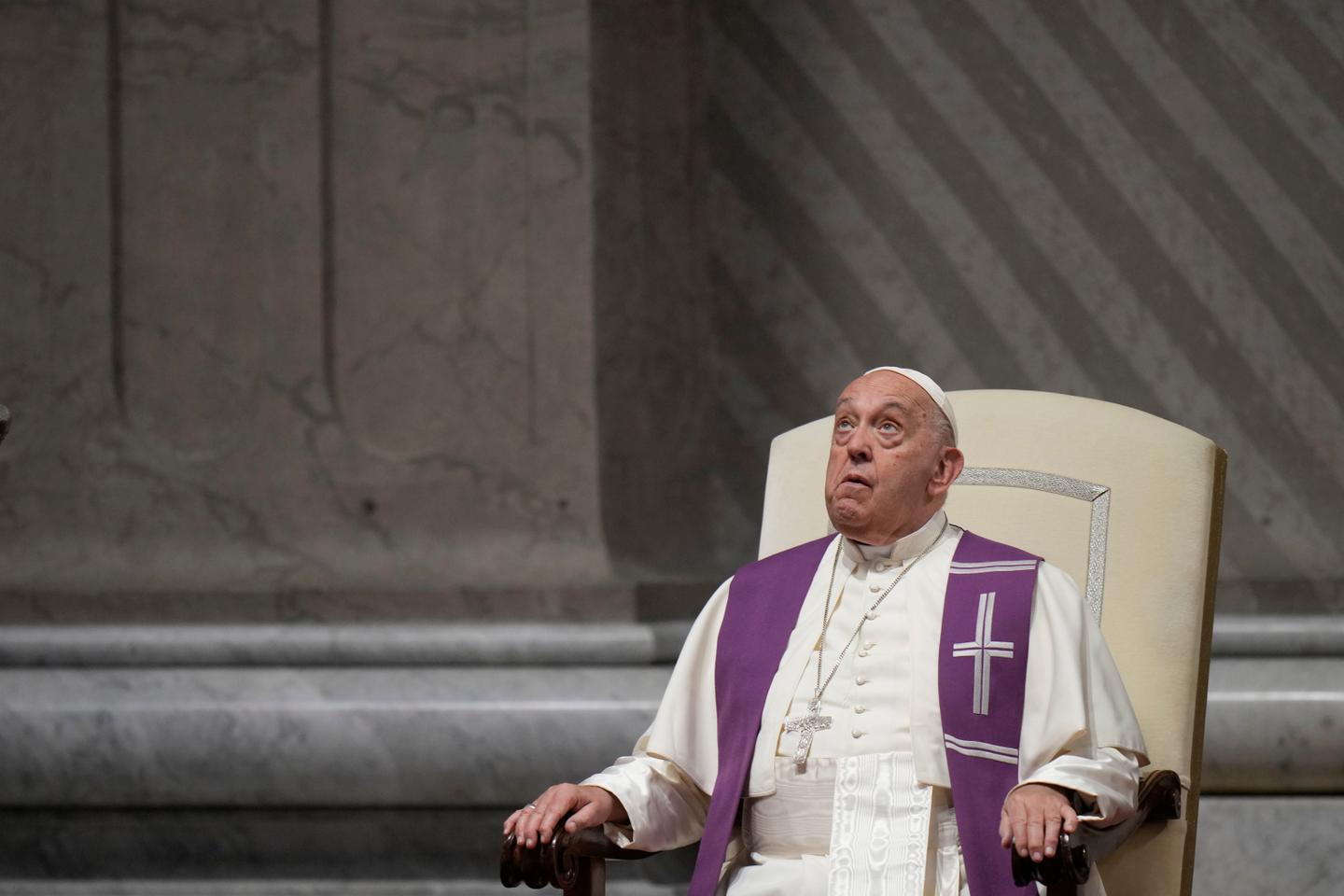 Giovanni Maria Vian, vaticaniste : « Le pouvoir lié à la papauté ne pourra plus être exercé...