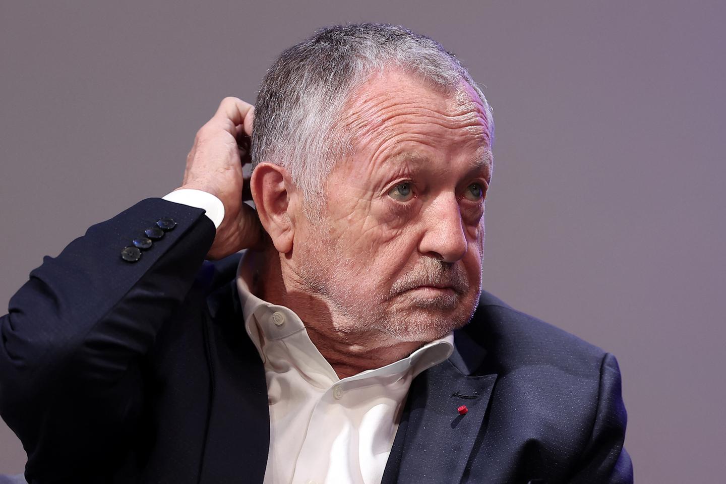 Jean-Michel Aulas : « Il y a déjà quelques résultats concrets de la structuration du football...