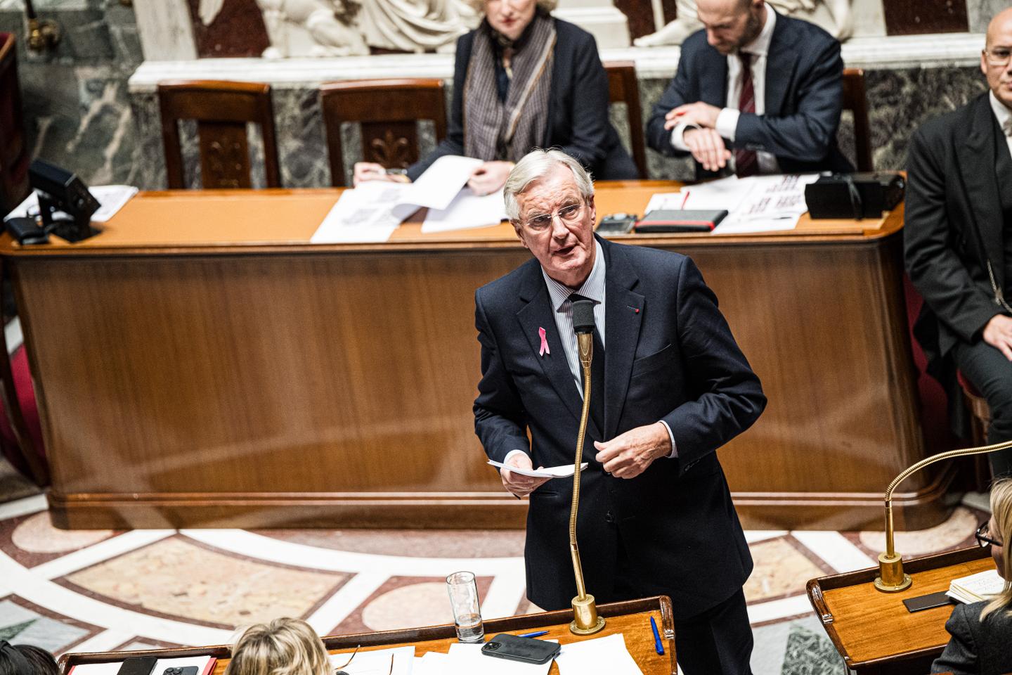 Budget : « l???effort » va surtout reposer sur des hausses d???impôts