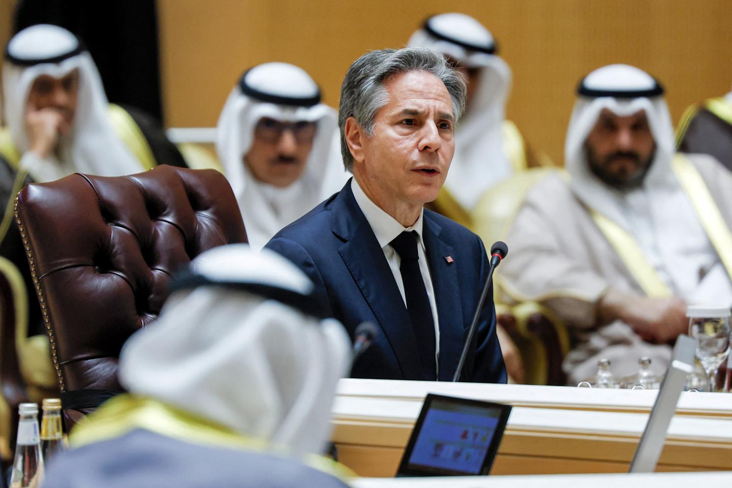 Un an après le 7-Octobre, des diplomaties occidentales et arabes incapables de mettre fin à la...