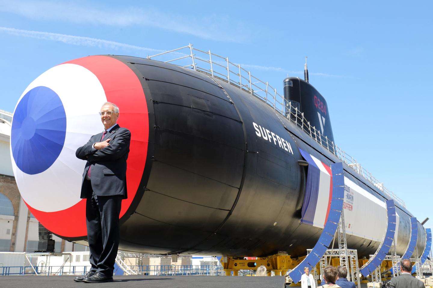 Les crises géopolitiques relancent le marché mondial des sous-marins