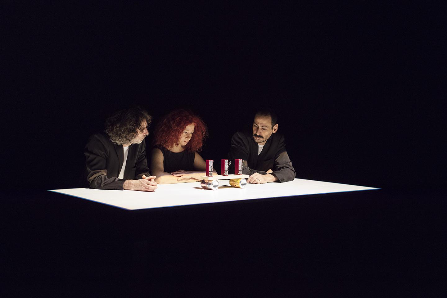 L???automne à vif des artistes ­libanais invités en France