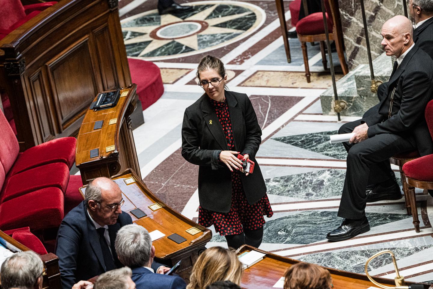 Crèches privées : pourquoi le bureau de l???Assemblée saisit la justice du cas d???Aurore...