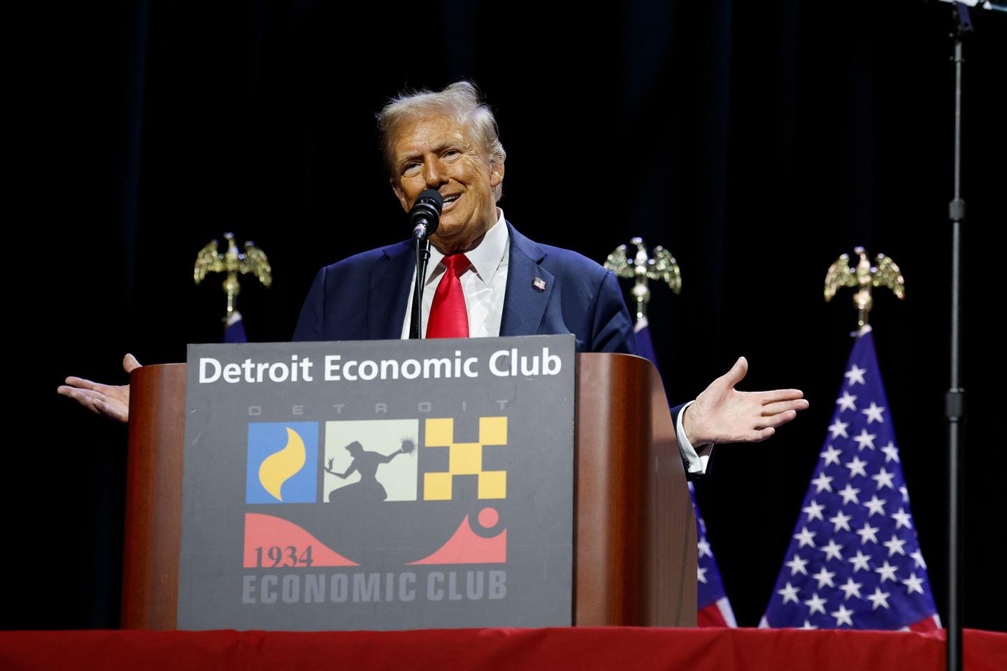 Jeffrey Hawkins, ancien ambassadeur américain : « Si Donald Trump est réélu, l’Europe...