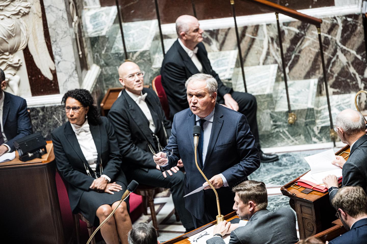 Alors que les outre-mer bouillonnent, leur budget baisse