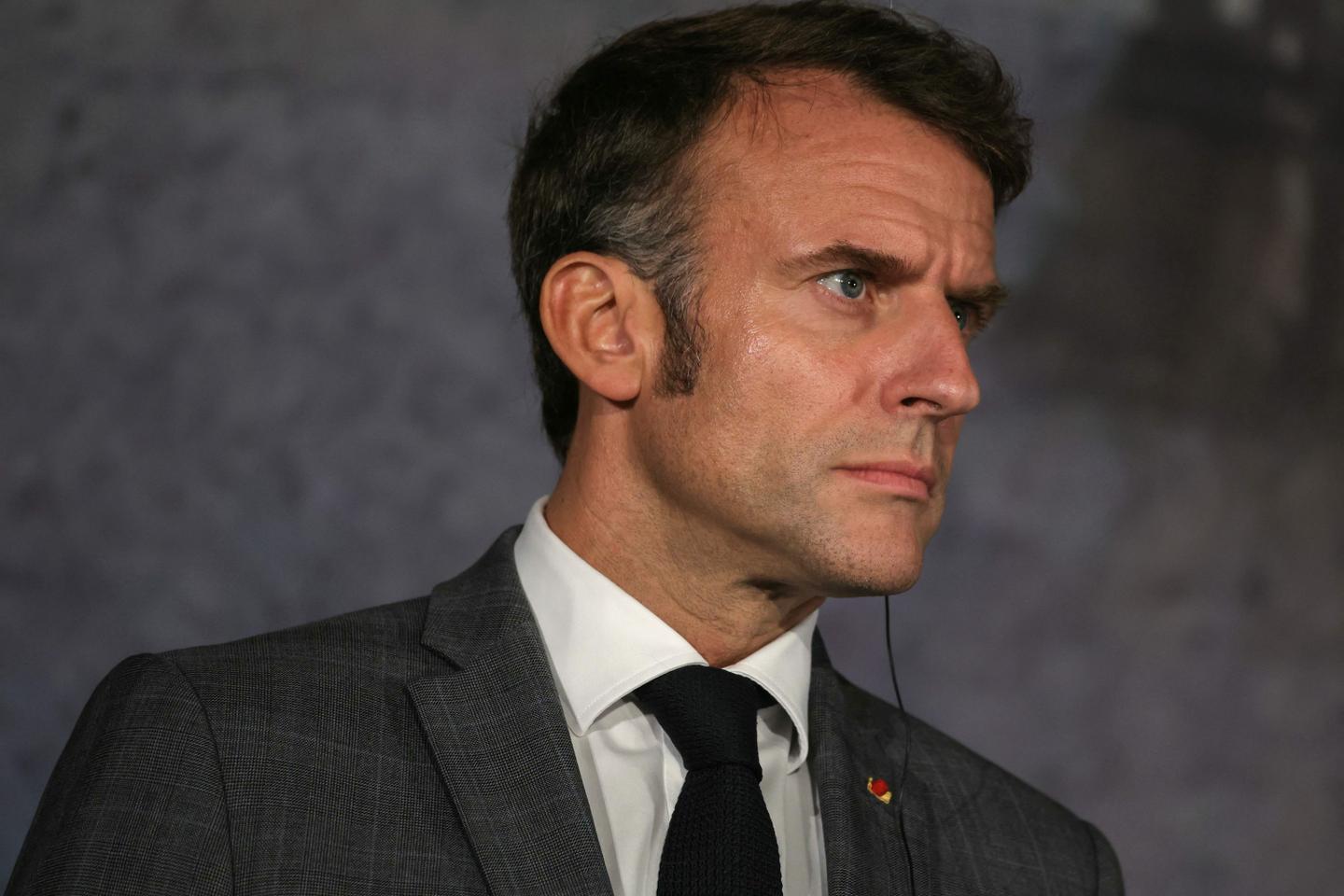 « Faute d’être maîtrisée budgétairement, l’aventure macronienne a fini par devenir de...