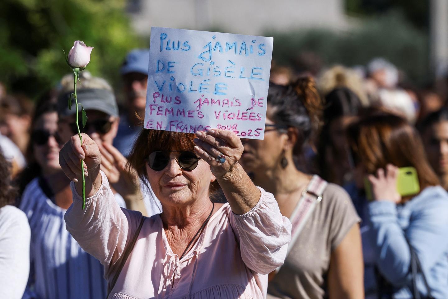 « Du procès d’Aix de 1978 à celui des viols de Mazan, le courage des victimes de refuser le...