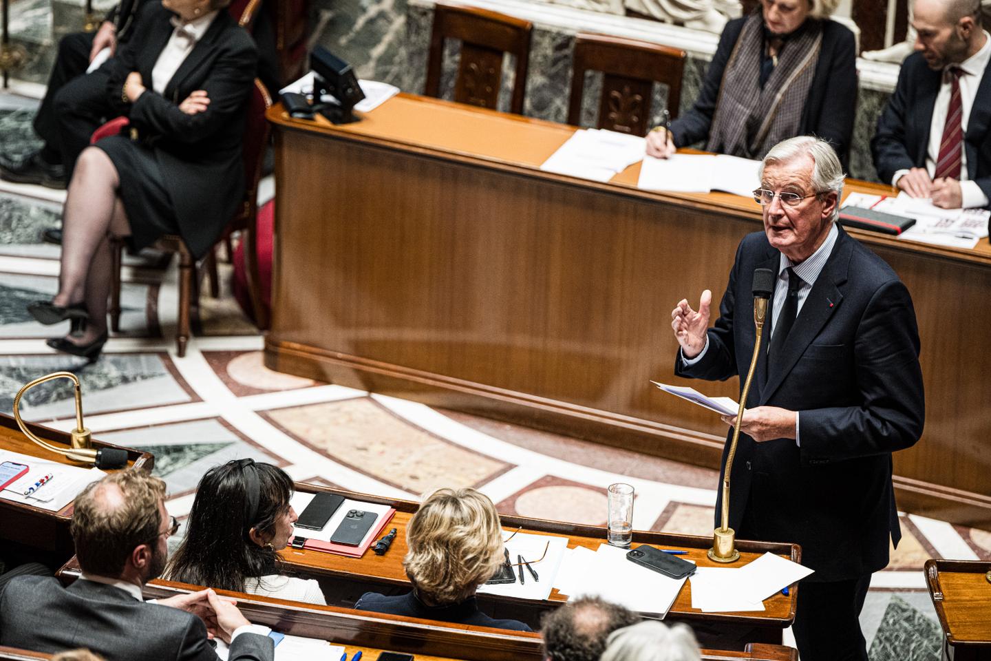 Finances publiques : Michel Barnier incité à mieux taxer les retraités